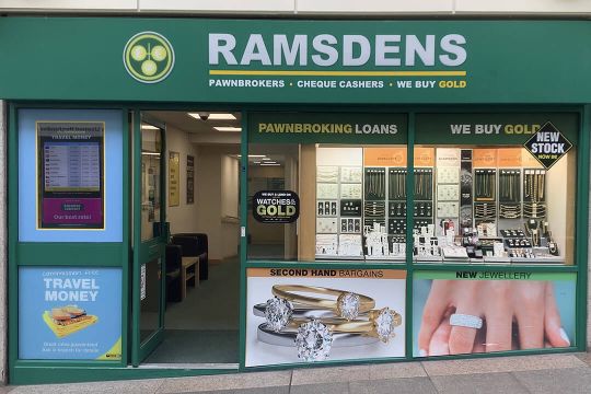 Bridgend Showroom