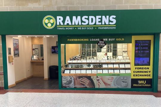 Chippenham Showroom
