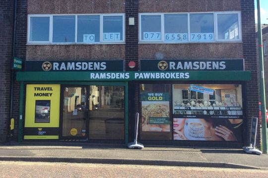 Consett Showroom