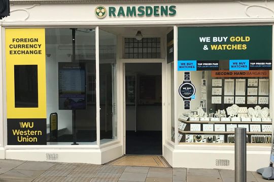 Dalkeith Showroom