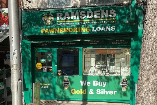 Hull - Hessle Road Showroom