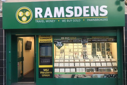 Leeds - Morley Showroom