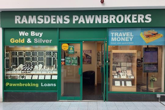 Merthyr Tydfil Showroom