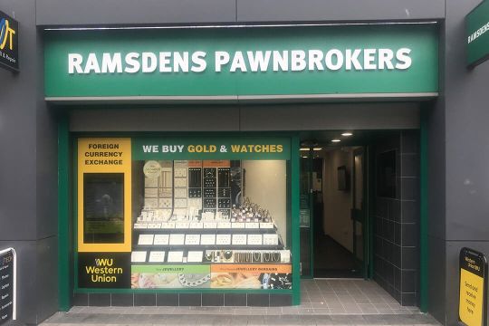 Bolton Showroom