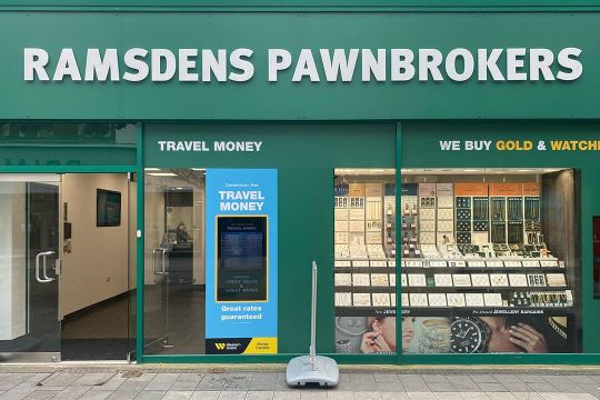 Southport Showroom
